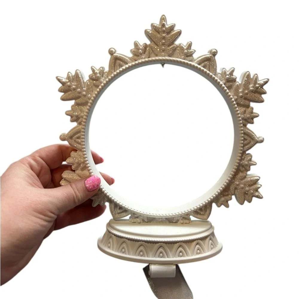 Hallmark keepsake white
